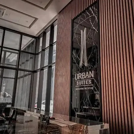 Jovial Modern&Stylish 'Urbansuites